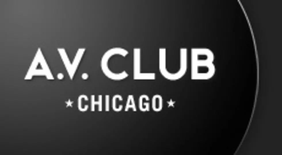 A.V. Club Chicago announces A.V. Fest!