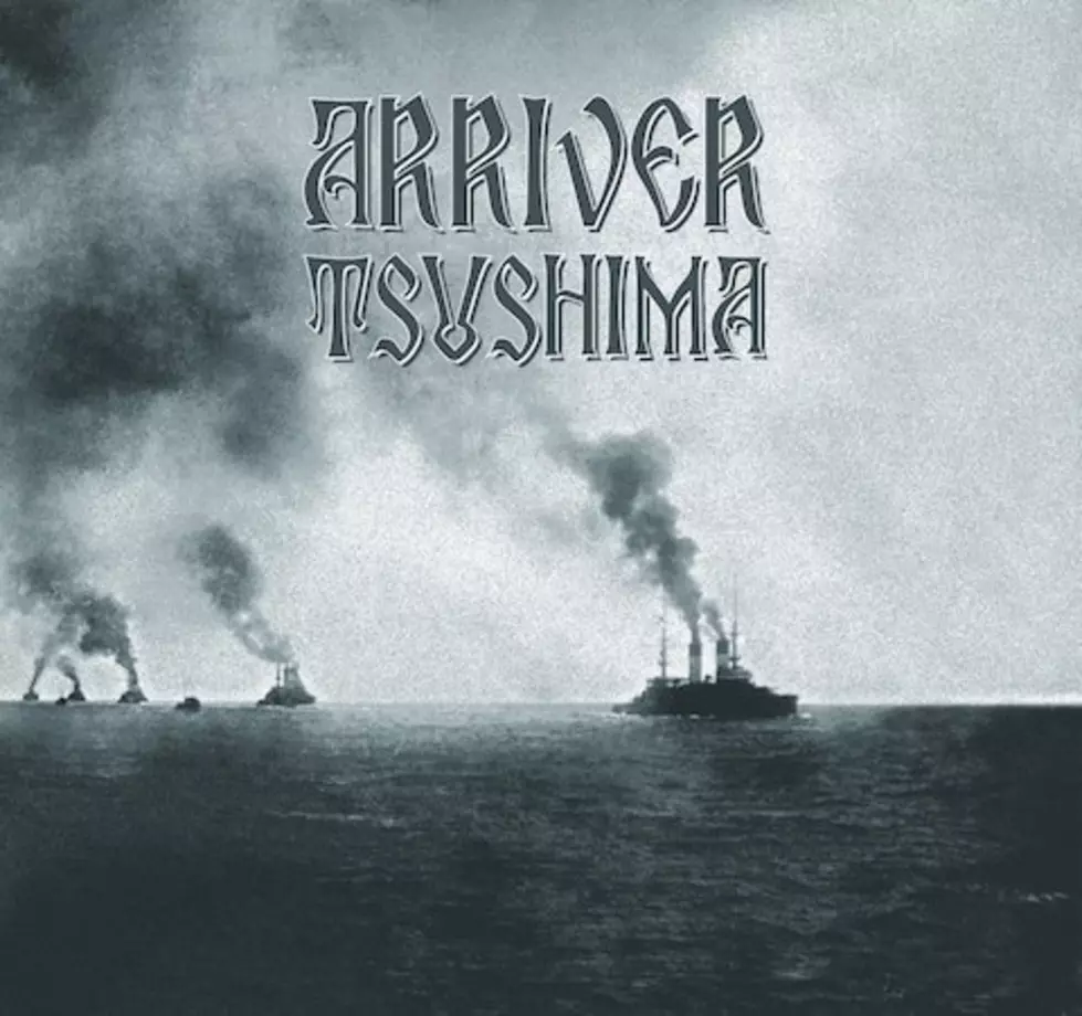 Arriver to release &#8216;Tsushima,&#8217; playing Hideout w/ Anatomy of Habit &#038; The Swan King