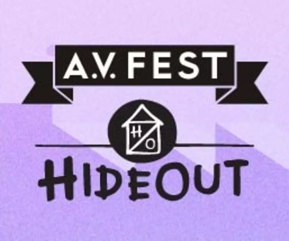 A.V. Fest / Hideout Block Party 2013 &#8211; initial details, tix on sale