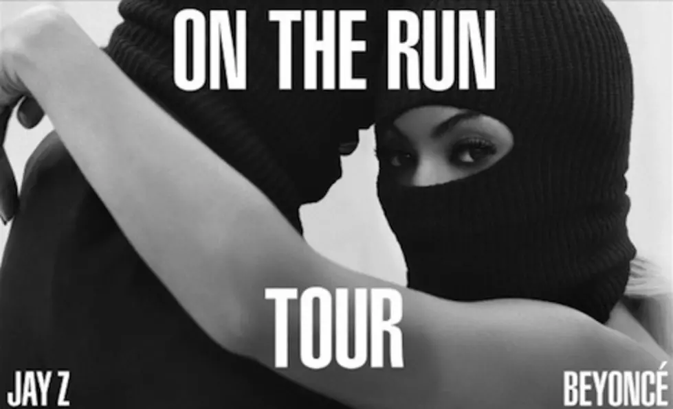 Beyonce &#038; Jay Z playing Soldier Field as part of their summer &#8216;On The Run&#8217; tour (dates)