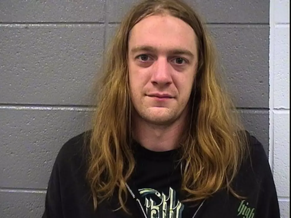 Nachtmystium&#8217;s Blake Judd arrested on theft charges