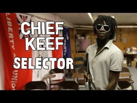 chief keef 3hunna interview