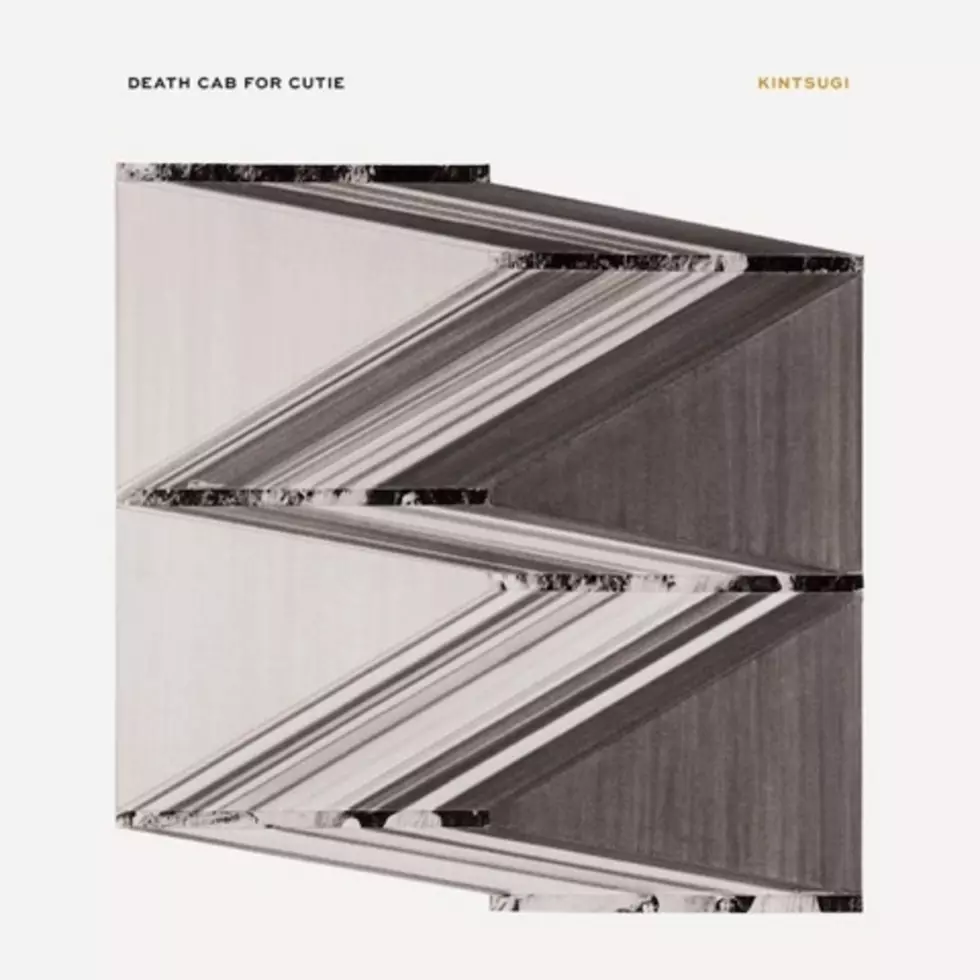 Death Cab playing Chicago Theater on tour with The Antlers, released a new song
