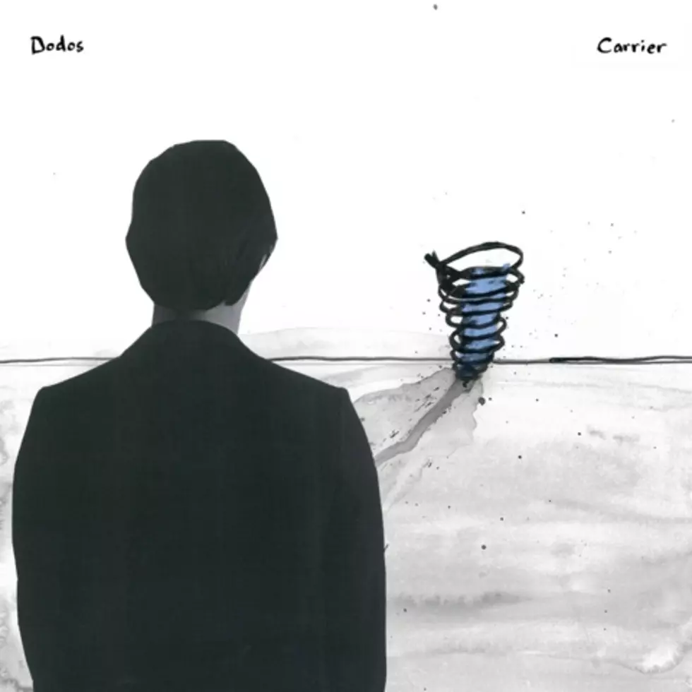The Dodos releasing &#8216;Carrier&#8217; (song stream), playing Lincoln Hall on fall North American tour