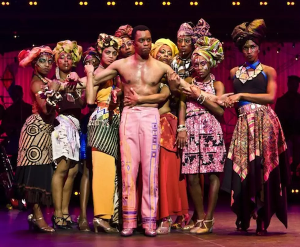 FELA! The Musical is coming to the Oriental Theatre; Fela Band performing @ Lincoln Hall