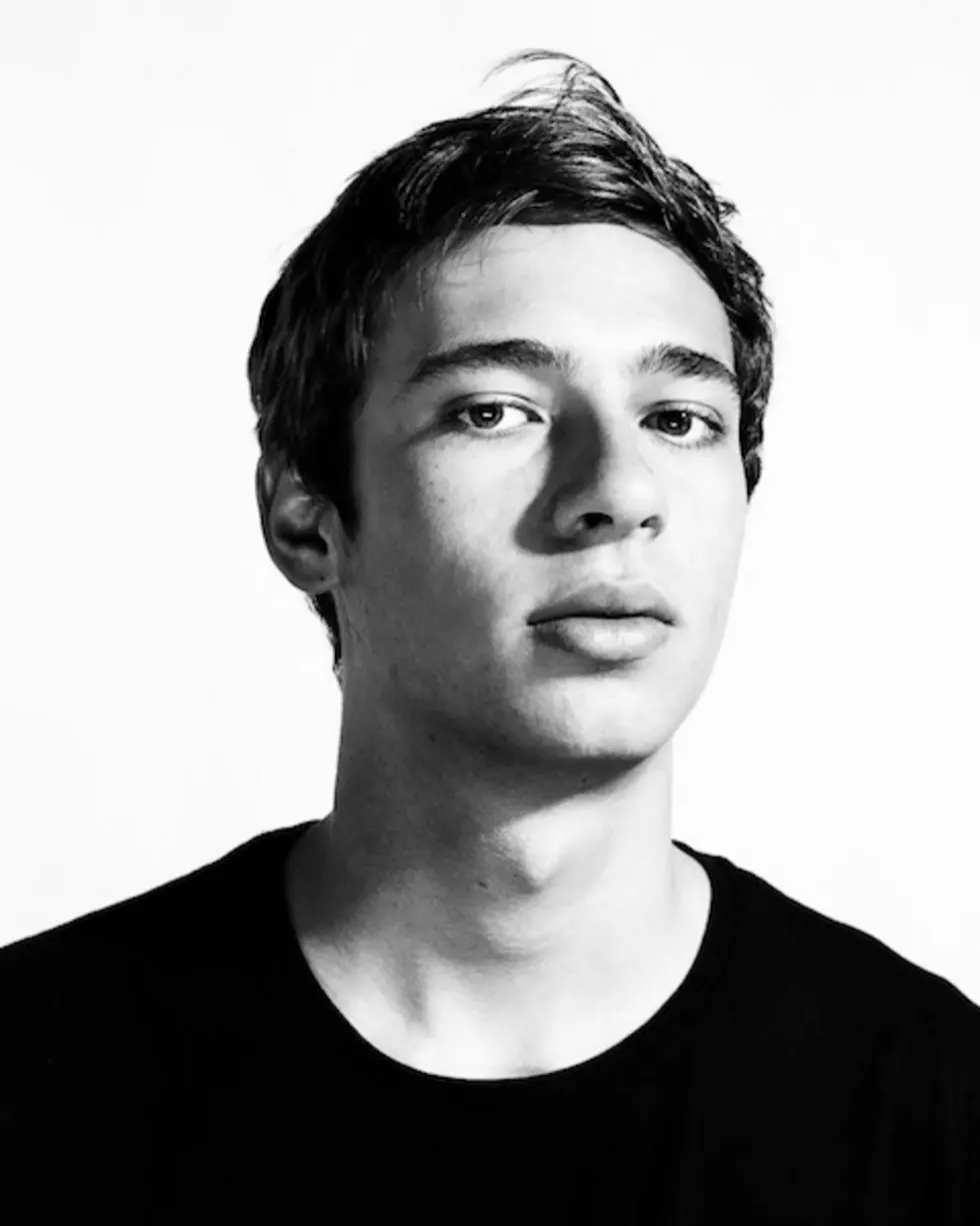 Sydney&#8217;s Flume playing The Mid, released his debut LP &#8212; (stream it here)