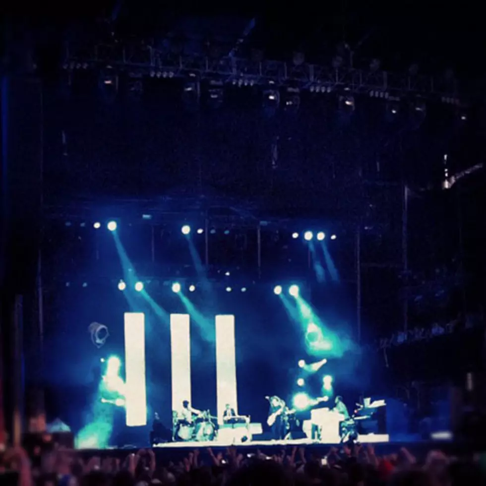Jack White helped close out Lollapalooza 2012 (setlist)
