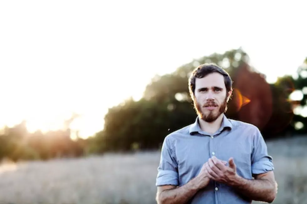 James Vincent McMorrow played a &#8220;Tiny Desk Concert,&#8221; playing Hideout in less than a month w/ Marissa Nadler