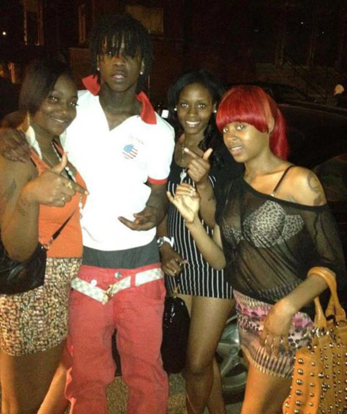 Chief Keef Is No Gangster Says His Grandma Chief Keef Is No Gangster Says His Grandma