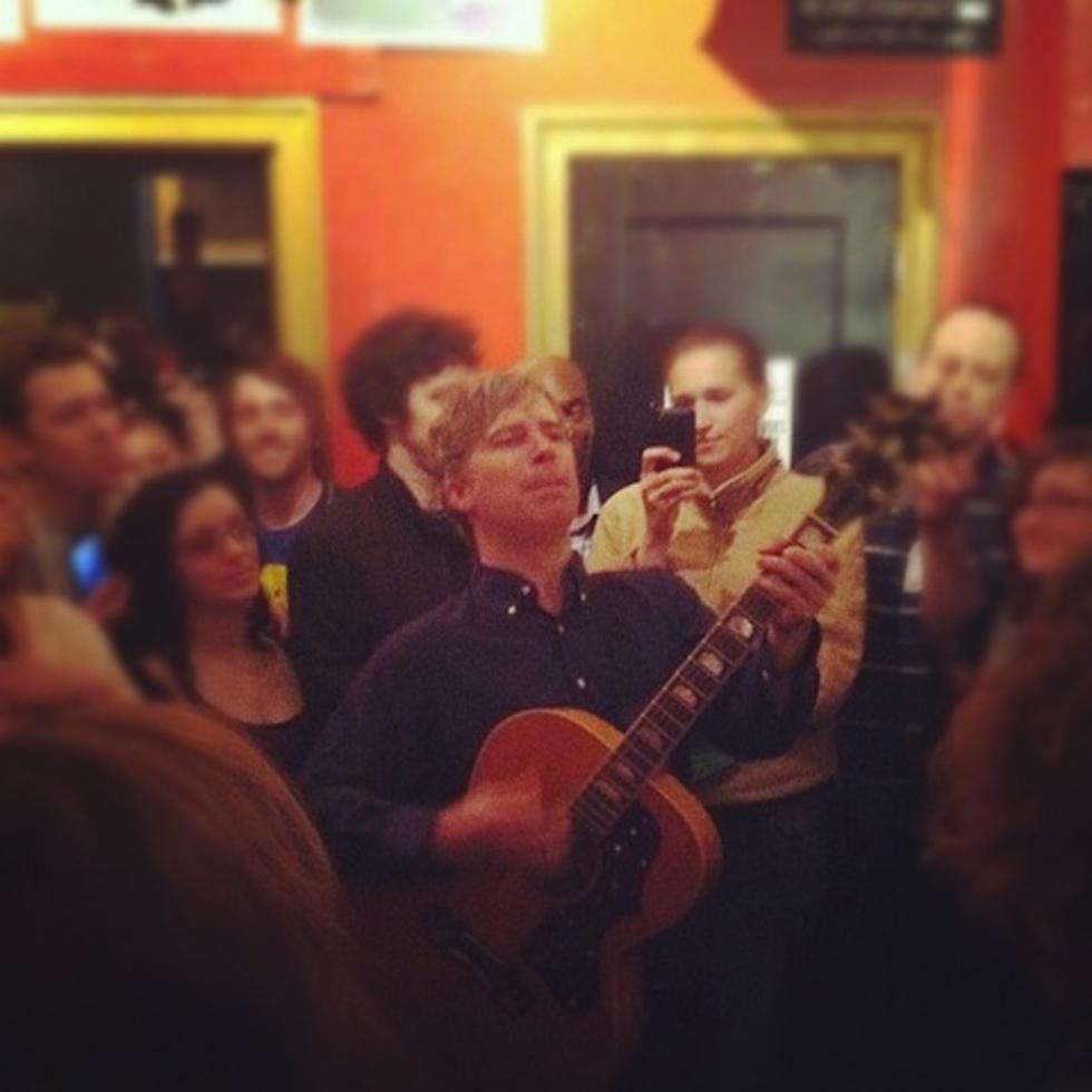 Nada Surf &#038; An Horse played Metro (setlists); Matthew Caws played the Metro store (video)