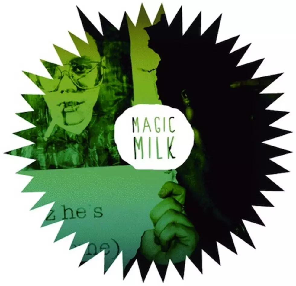 Magic Milk play Subterranean Tuesday w/ Dead Mellotron