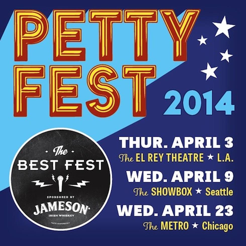 Petty Fest is coming to Chicago: Alison Mosshart, John Stirratt, Brendan Benson, Cory Chisel &#038; many more at Metro