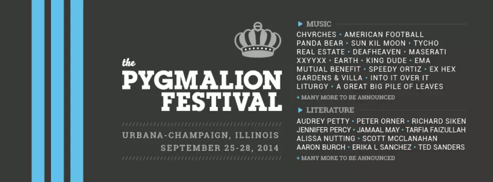 Pygmalion Festival announces schedule, more artists