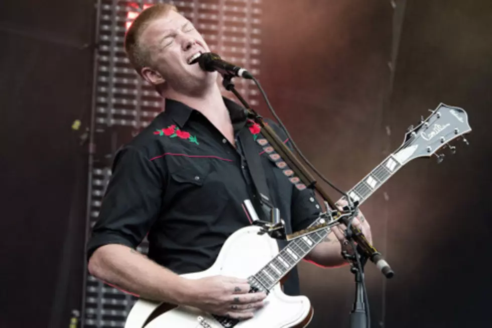 Queens of the Stone Age add second Aragon Ballroom show