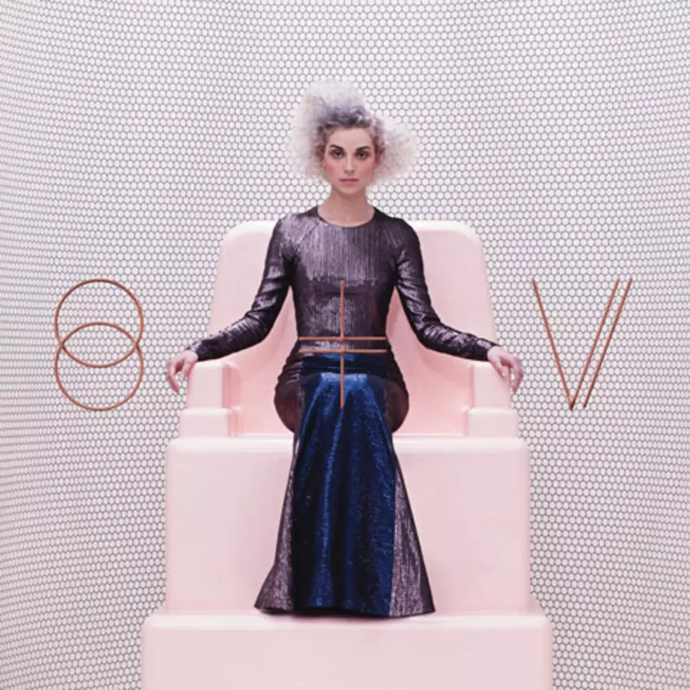 St. Vincent playing the Riv on 2014 tour (tix on presale now)