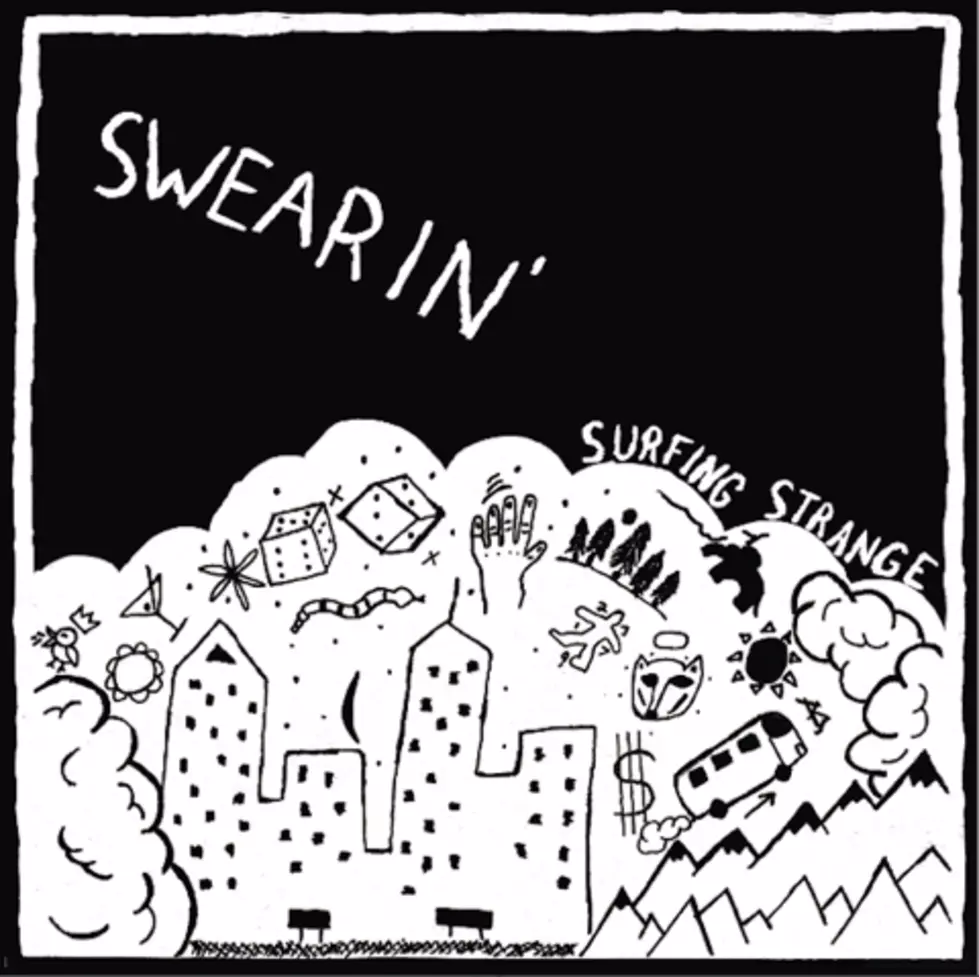 Swearin&#8217; releasing &#8216;Surfing Strange,&#8217; playing Township on fall North American tour