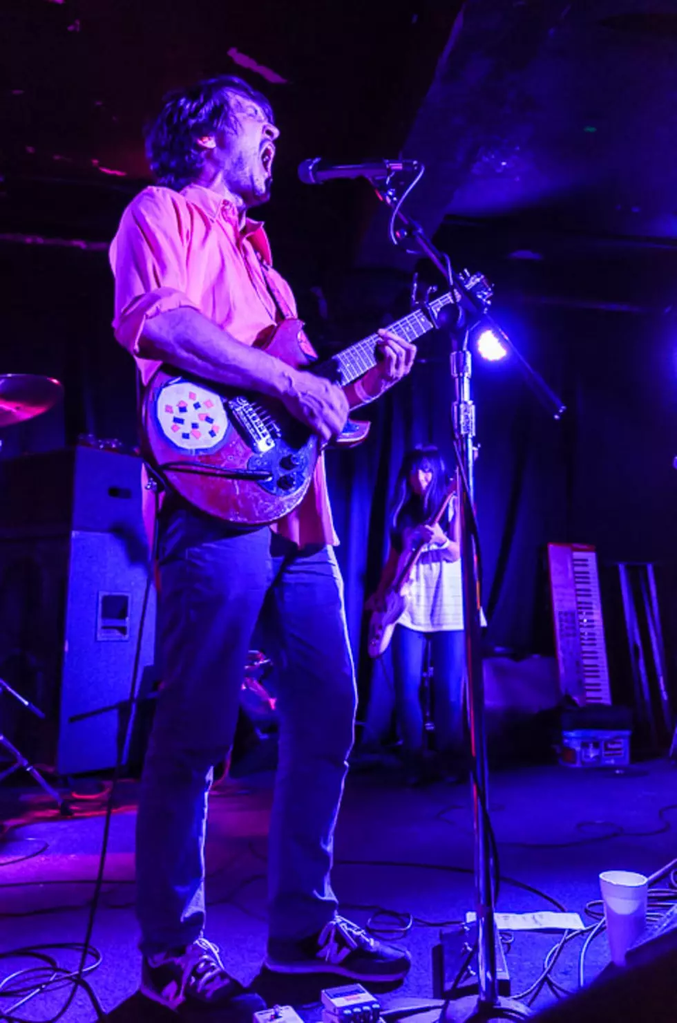 Tim Kasher, Laura Stevenson and the Cans &#038; The New Trust played the Empty Bottle (pics)
