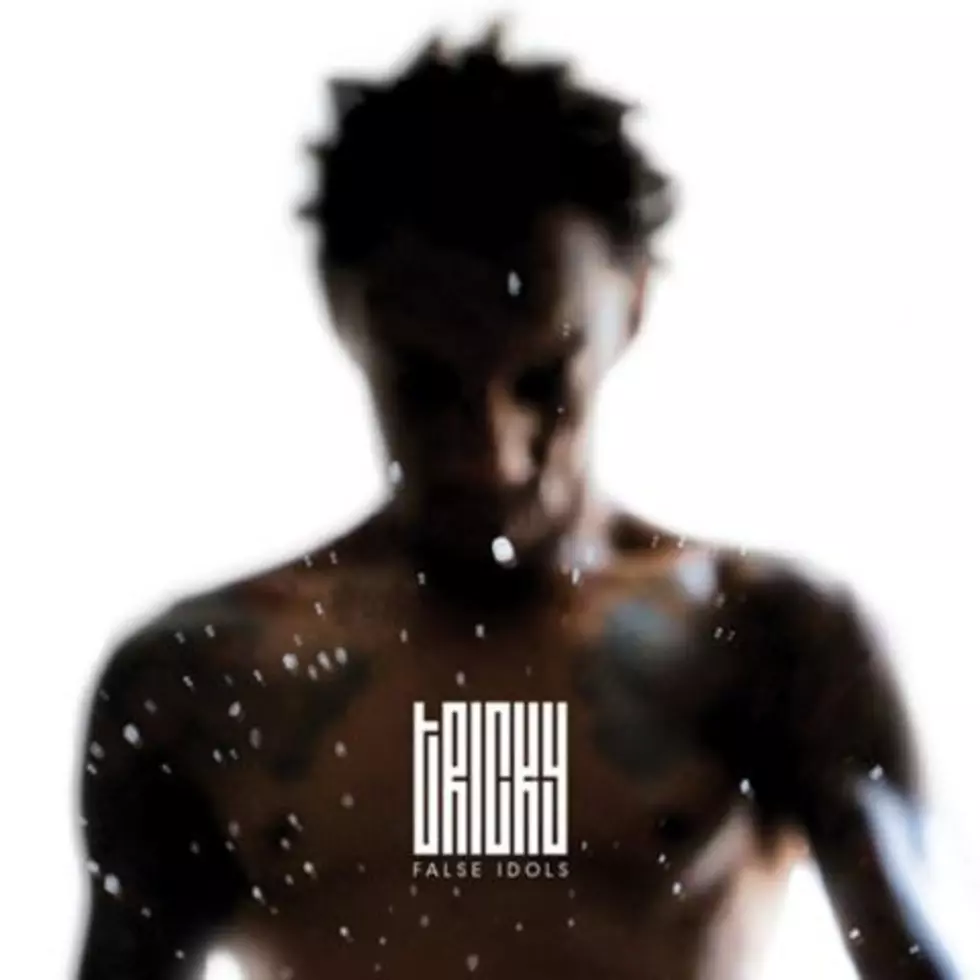 Tricky playing Metro in June, releasing new LP (song streams)