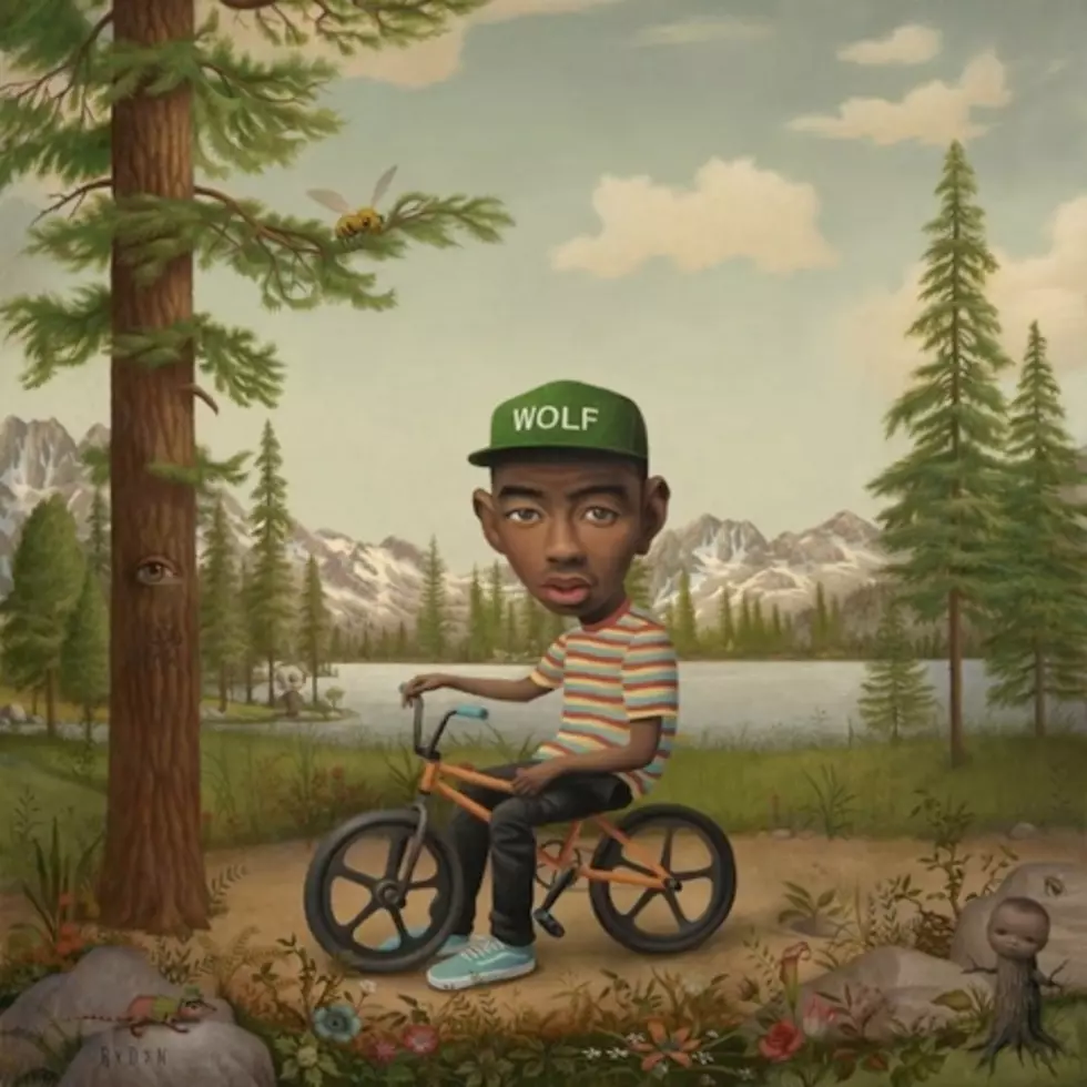 Tyler, the Creator adds Metro show to &#8216;Wolf&#8217; tour