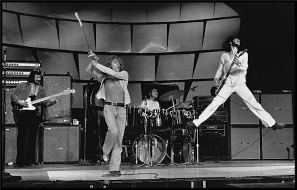 The Who playing Allstate Arena on &#8216;Quadrophenia&#8217; tour