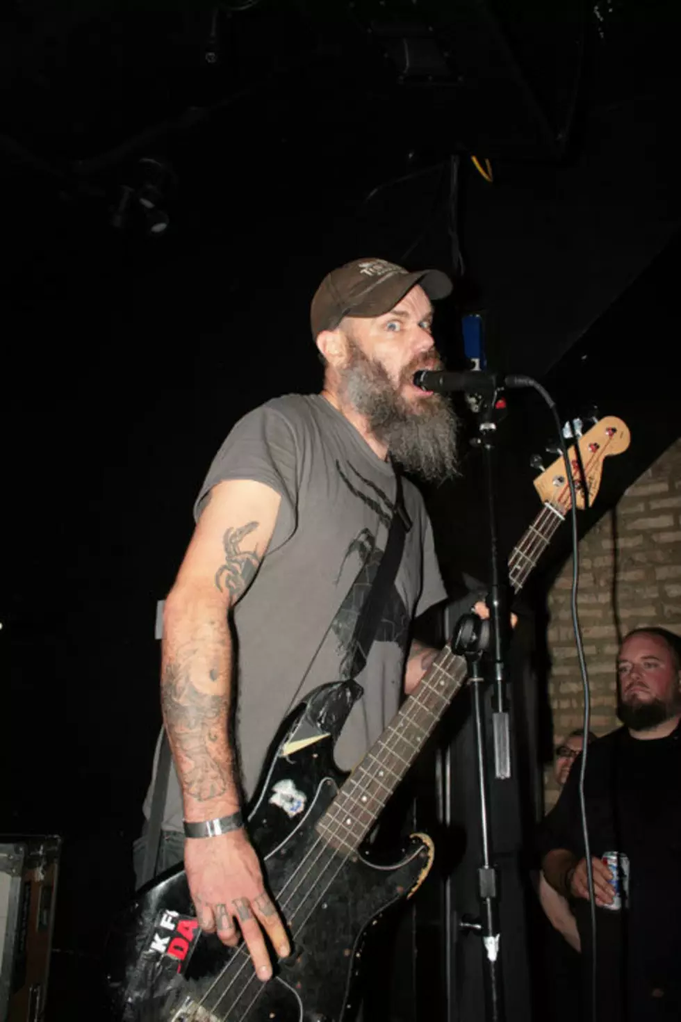 Weedeater, Lo-Pan &#038; Mount Salem played Ultra Lounge (pics)