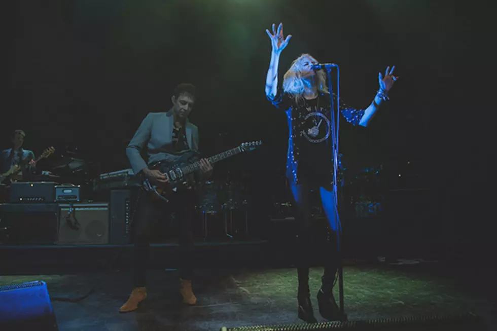 The Kills share &#8220;Siberian Nights&#8221; video, played the Riv with L.A. Witch (pics)