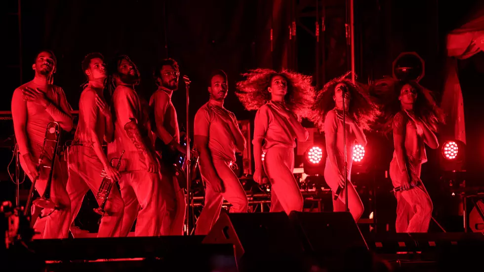 Pitchfork Festival Sunday in pics (Solange, American Football, more)
