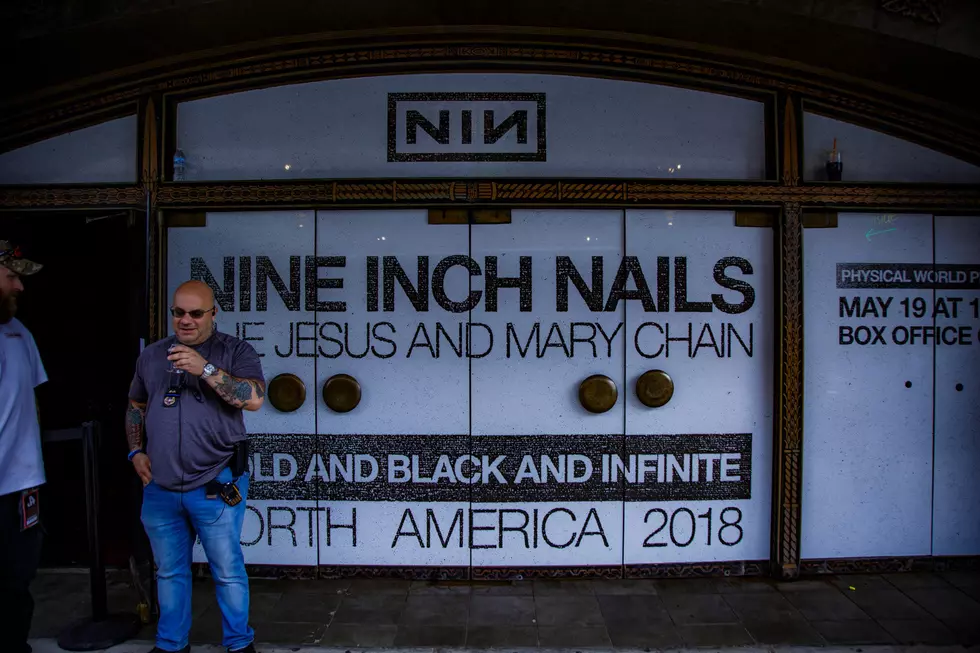 Nine Inch Nails add another Aragon Ballroom show &#8211; did you get tickets? (dates &#038; line pics)