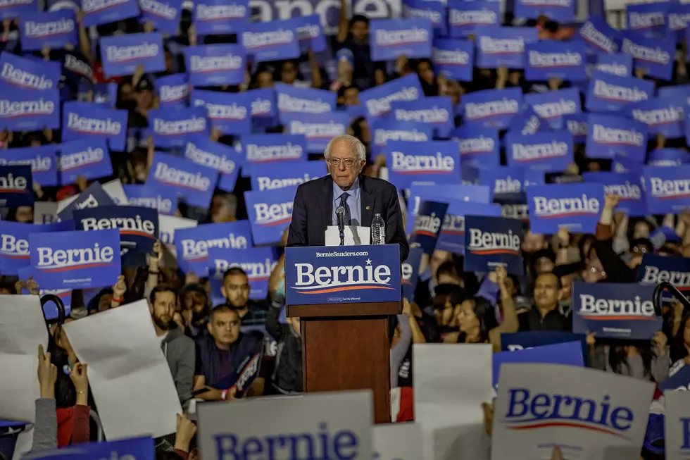 Bernie Sanders launches 2020 presidential campaign in NYC &#038; Chicago (Navy Pier pics)
