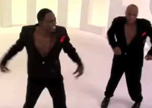 Baby Joel&#8217;s Poppin&#8217; Video of the Day:  Mike Tyson, Wayne Brady, and Bobby Brown