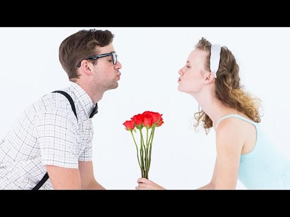 Baby Joel’s Poppin’ Video of the Day: First Kiss Confessions AWKWARD!