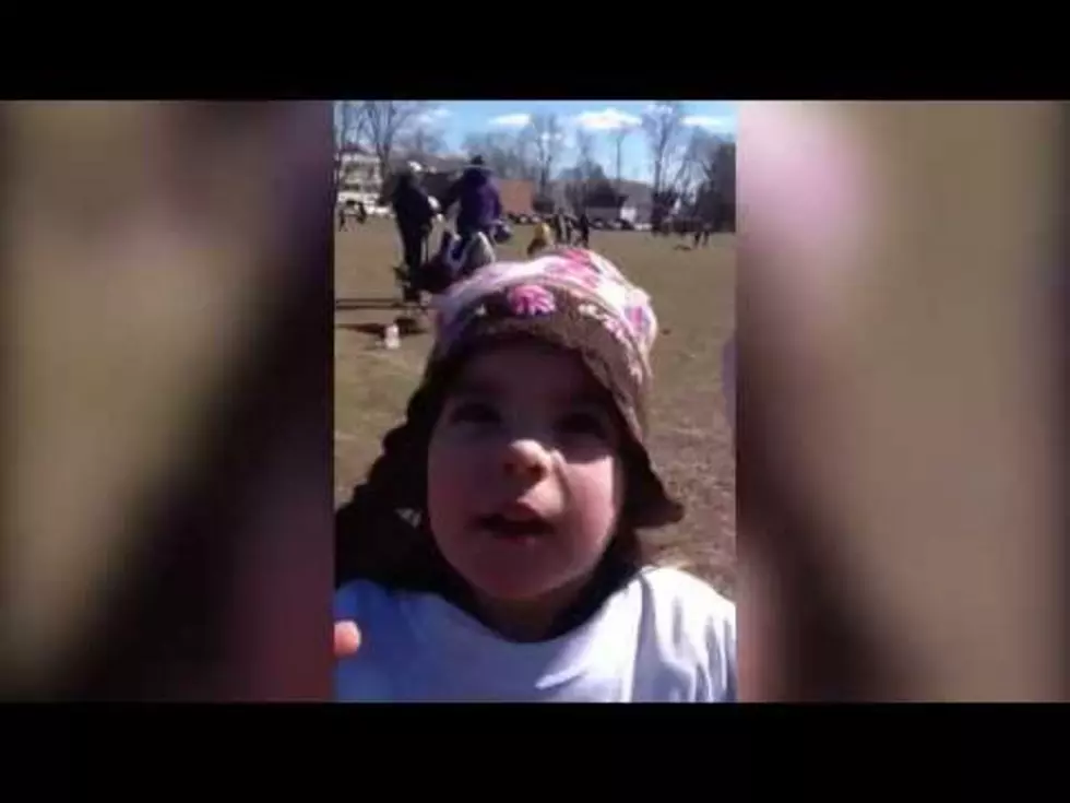 Baby Joel’s Poppin’ Video of the Day:  Kids and Drunks Tell the Truth