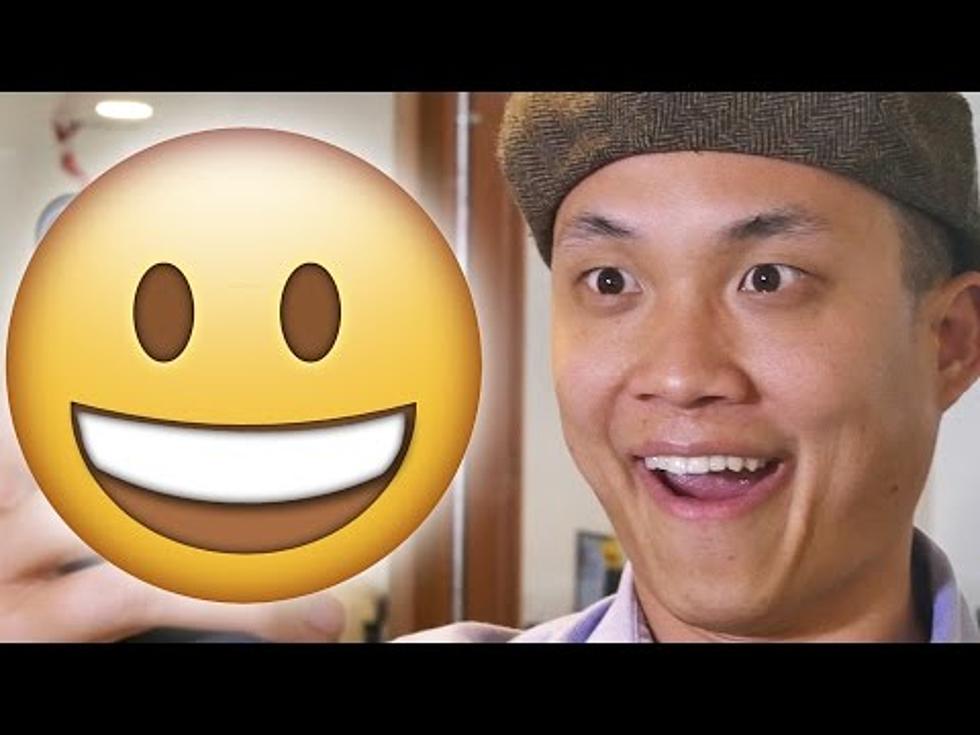 Baby Joel’s Poppin’ Video of the Day: How Emojis are Made
