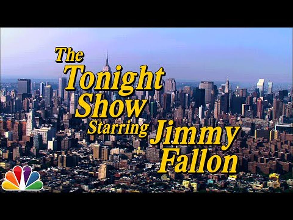 Jimmy Fallon Gets Which ’90s Show Theme