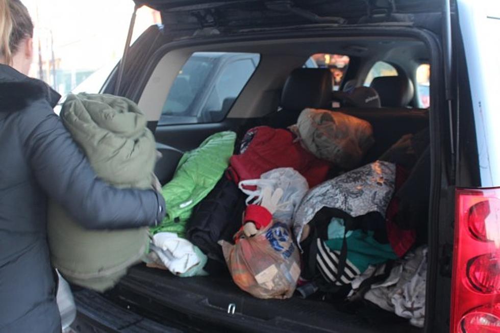 Yakima Homeless People Need Warm Clothes — Help Us Out With Our Drive