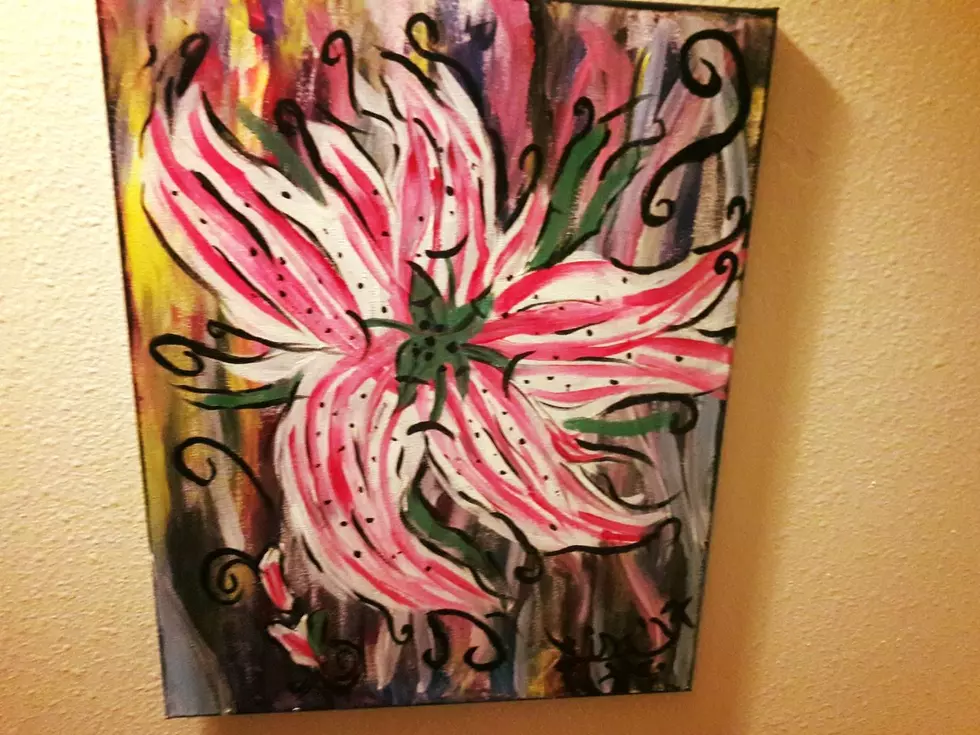 Paint Nite In Yakima Was Fun — Have You Ever Gone?