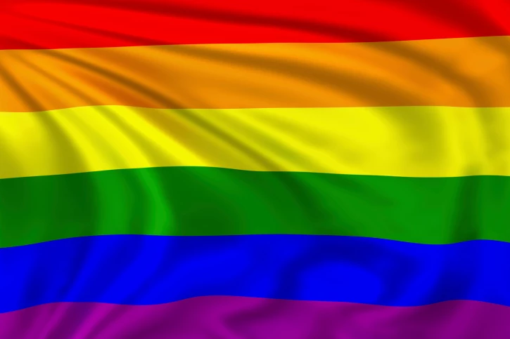 gay flag facebook cover