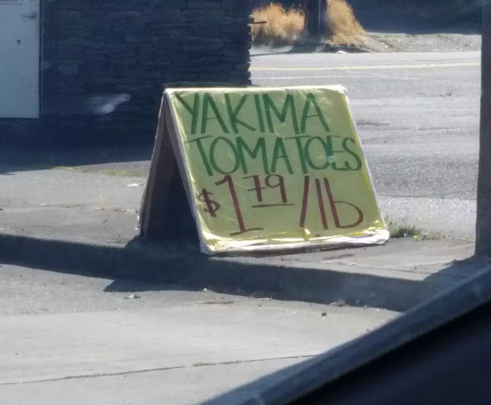 Yakima's hottest crop?