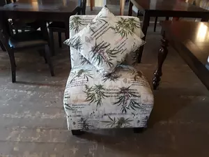 A Crazy Chair I Saw At The Old Wearhouse