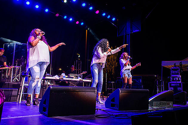 The Pointer Sisters Sounded Like The Day They Started &#8212; Amazing!