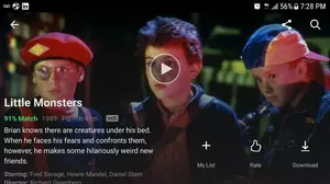 AWESOME! Little Monsters Is On Netflix!