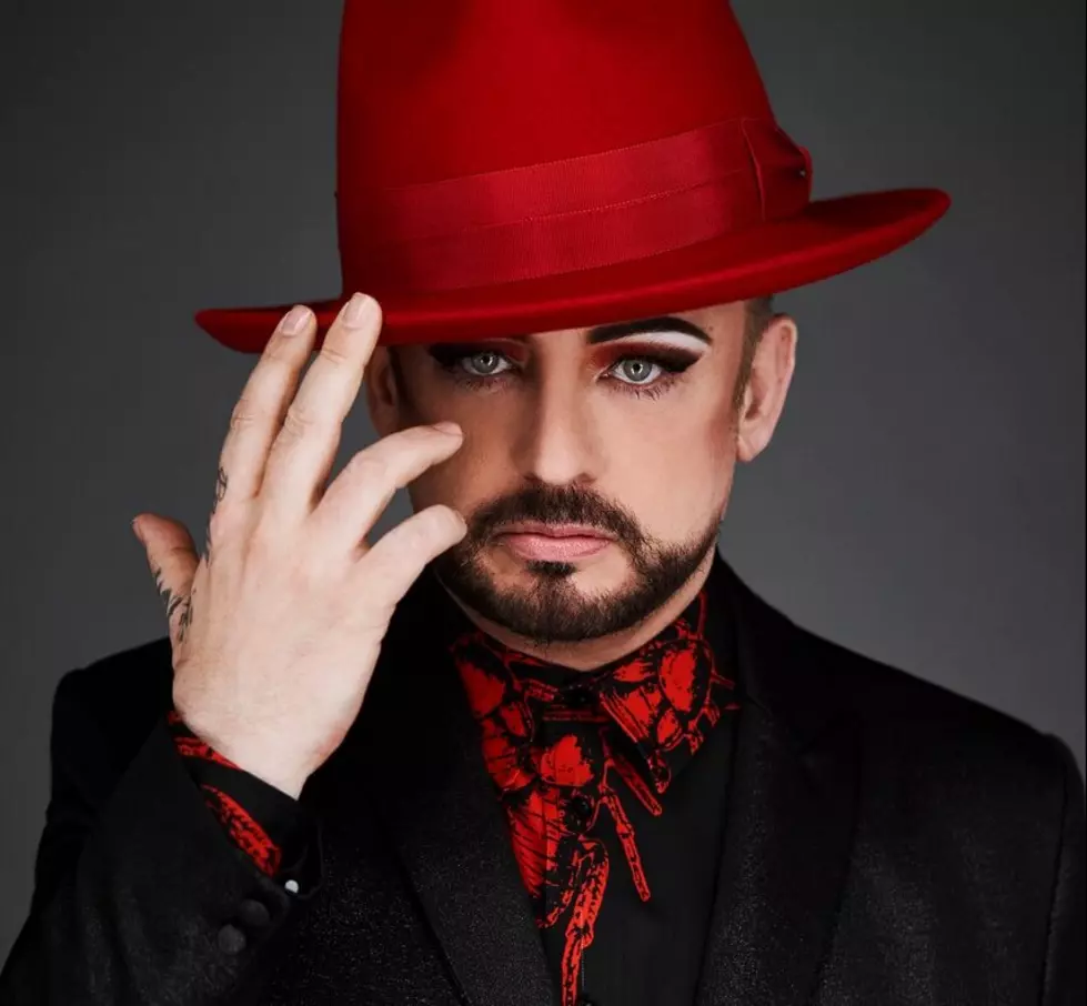 Here’s the PROMO CODE for Boy George & Culture Club Tickets