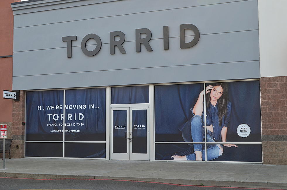 Torrid Plus Size Fashion Announces Official Opening Date