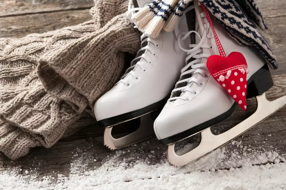 You Can Skate With Santa Or In Your Jammies This Holiday Season