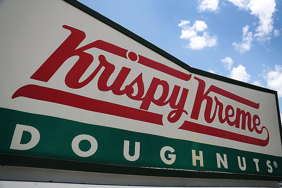 Krispy Kreme Wants to Give You FREE Doughnuts … With One Catch