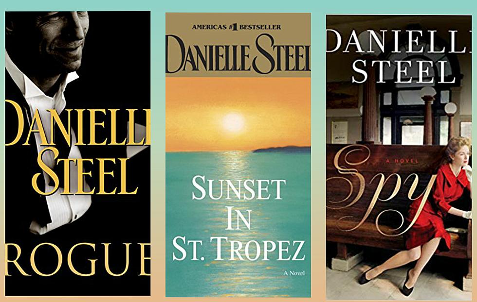 Make Your Own Romance Novel Book Title in Honor of Danielle Steel