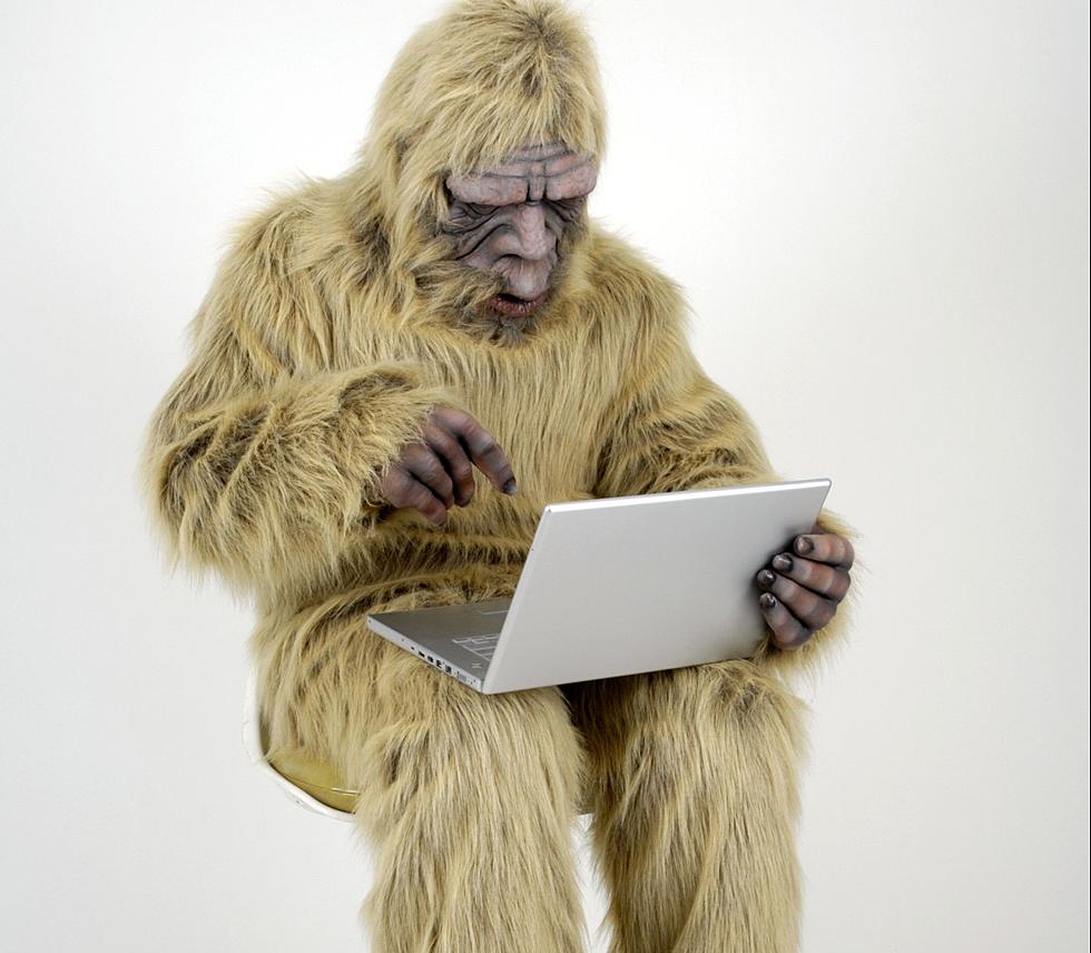 Bigfoot Searching for Lost Booty Call in Toppenish on Craigslist