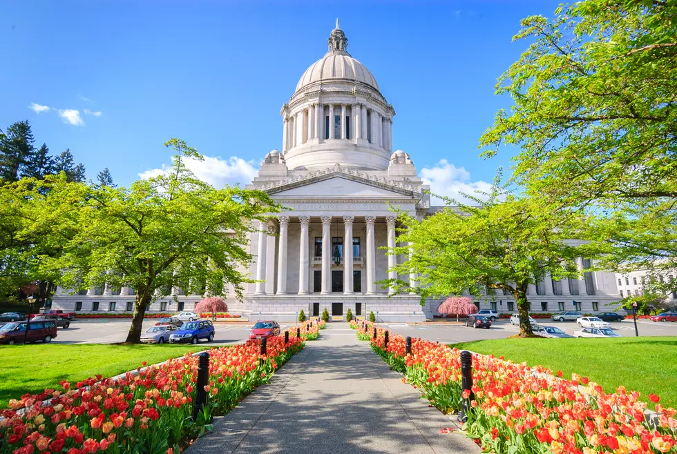 3 HUGE Washington State Laws Proposed In 2021 Legislative Session