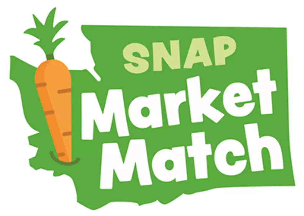 Snap Match Market Farmers Market Program Available in Washington
