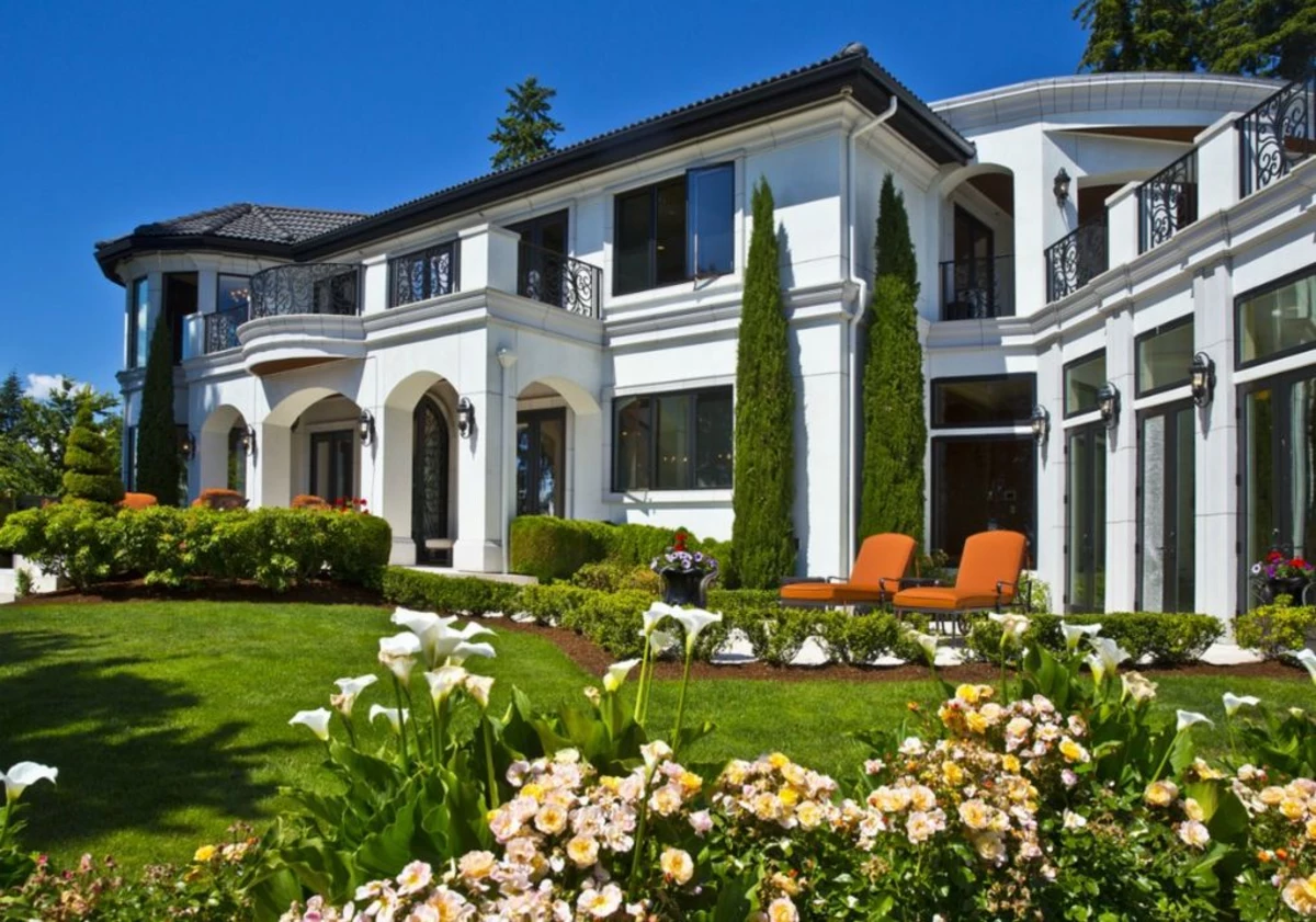 Photo: house/residence of the hot beautiful  15 million earning Atlanta, Georgia, U.S.-resident
